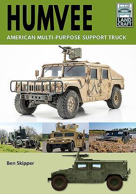 Cover: 9781526789815 | Humvee: American Multi-Purpose Support Truck | Ben Skipper | Buch