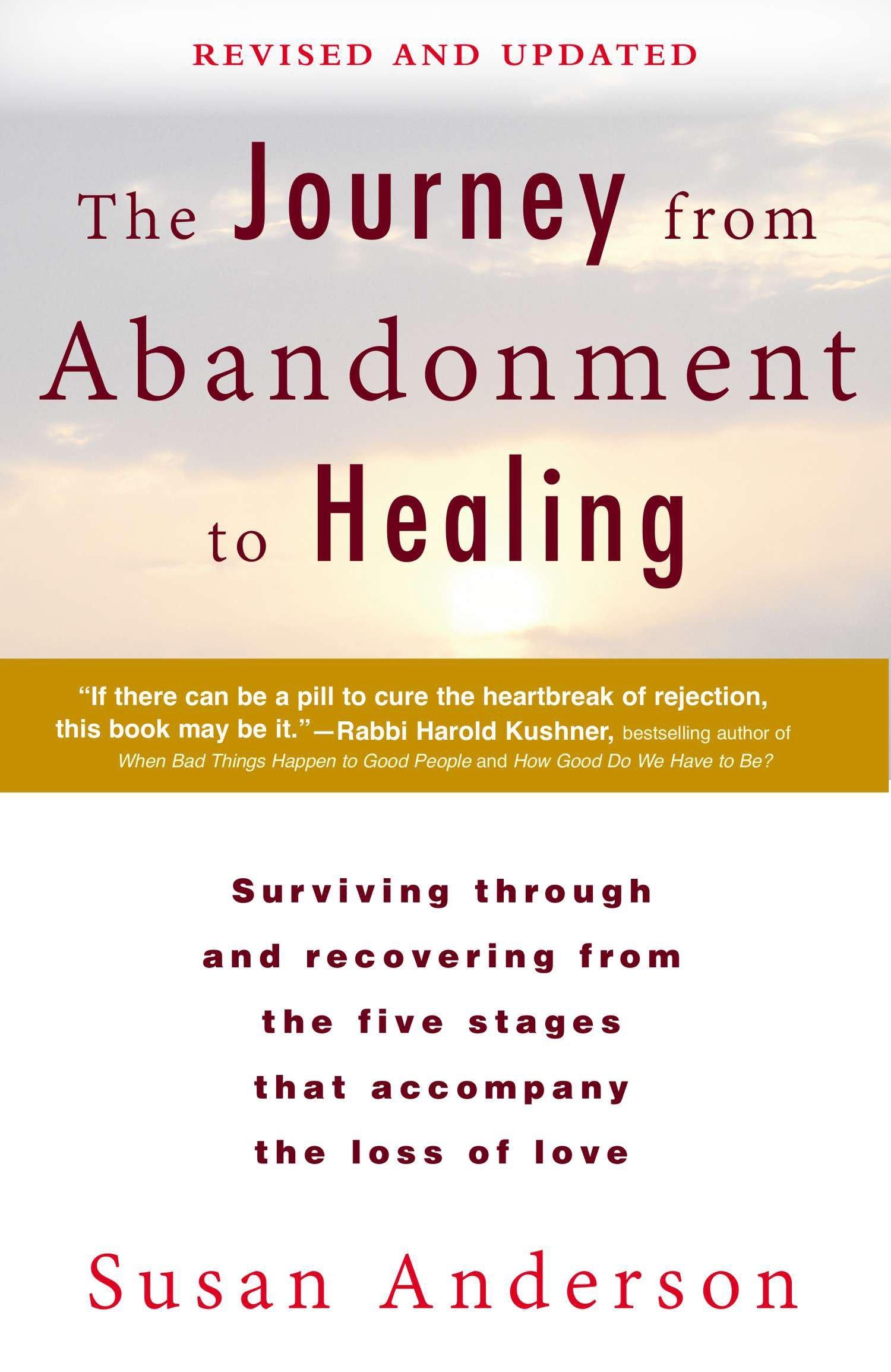 Cover: 9780425273531 | The Journey from Abandonment to Healing: Revised and Updated | Buch