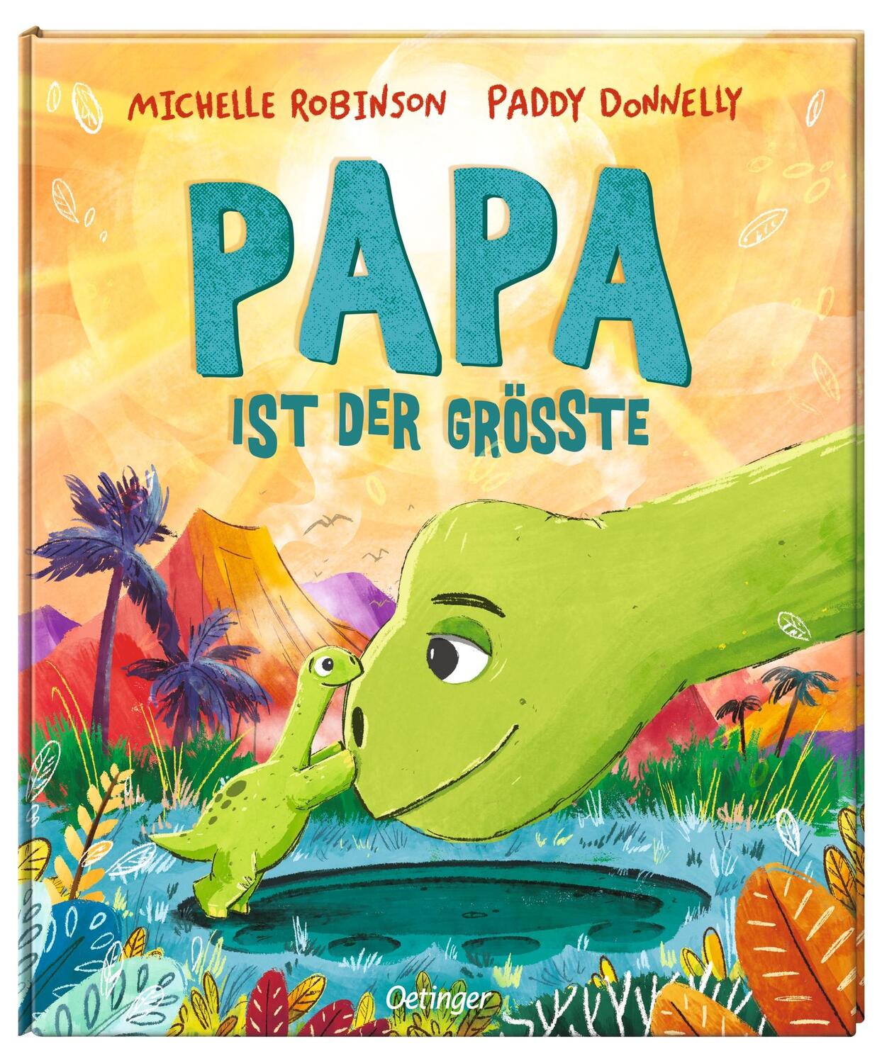 Bild: 9783751204910 | Papa ist der Größte | Michelle Robinson | Buch | 32 S. | Deutsch