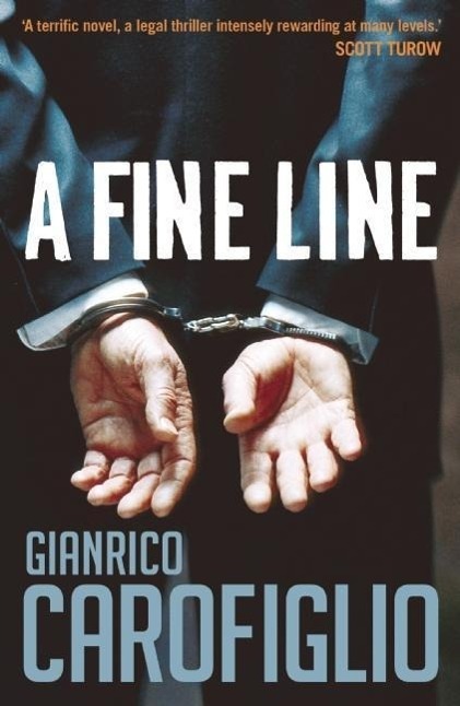 Cover: 9781908524614 | A Fine Line | Gianrico Carofiglio | Taschenbuch | Englisch | 2016