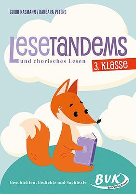 Cover: 9783965202405 | Lesetandems und chorisches Lesen - 3. Klasse | Guido Kasmann (u. a.)