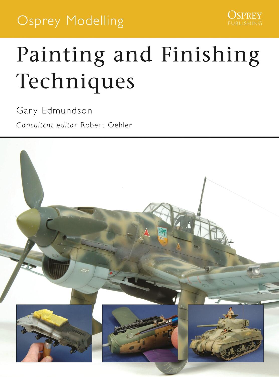 Cover: 9781846032639 | Painting and Finishing Techniques | Gary Edmundson (u. a.) | Buch