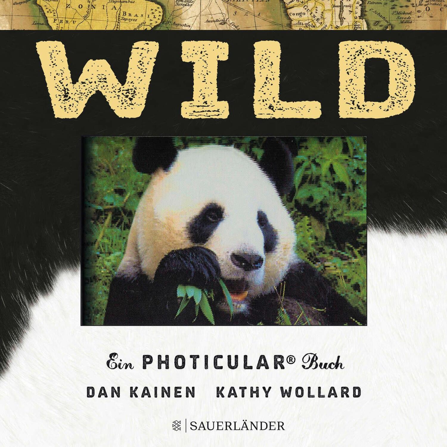 Cover: 9783737355889 | Wild | Kathy Wollard (u. a.) | Buch | 32 S. | Deutsch | 2018
