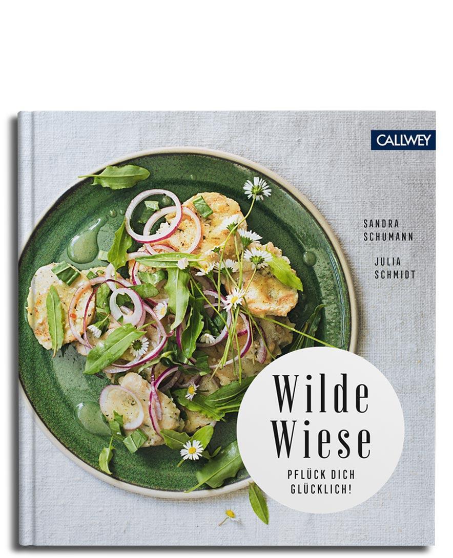 Cover: 9783766724083 | Wilde Wiese | 50 Rezepte mit Wildpflanzen und Wildkräutern | Buch