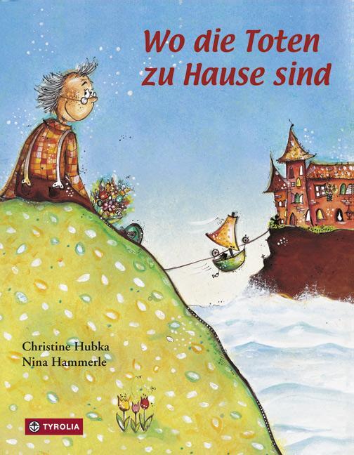 Cover: 9783702225124 | Wo die Toten zu Hause sind | Nina Hammerle (u. a.) | Buch | 32 S.