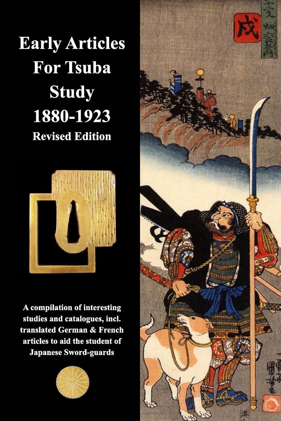 Cover: 9781518472992 | Early Articles For Tsuba Study 1880-1923 Revised Edition | Taschenbuch