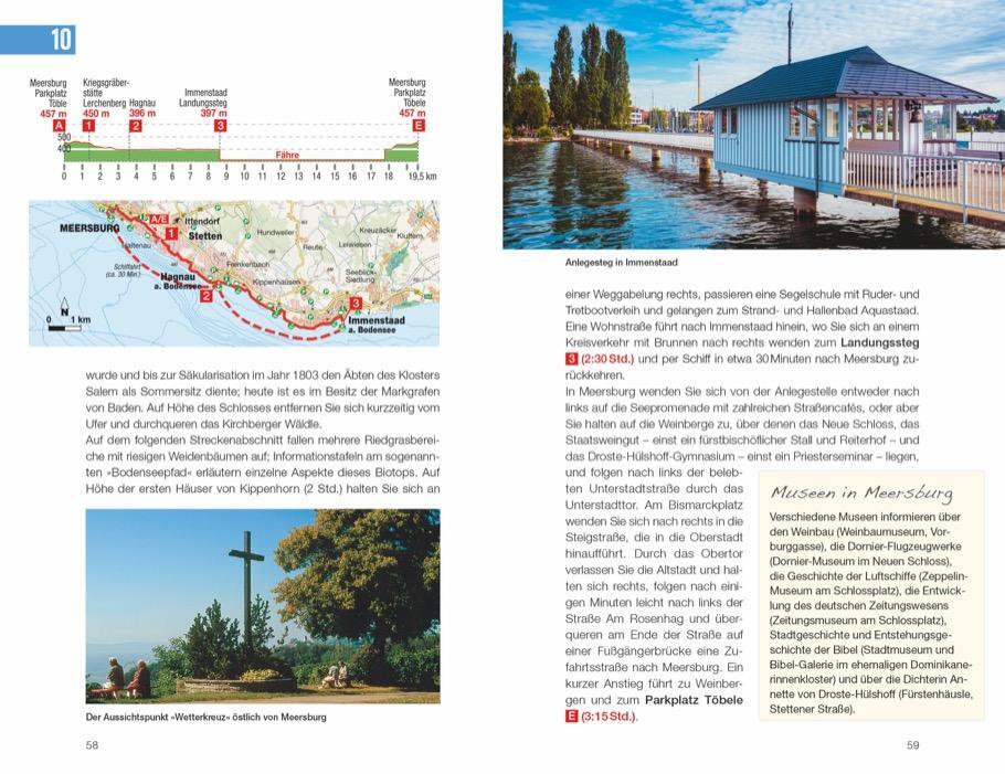 Bild: 9783734312380 | Zeit zum Wandern Bodensee | Peter Freier (u. a.) | Taschenbuch | 2020