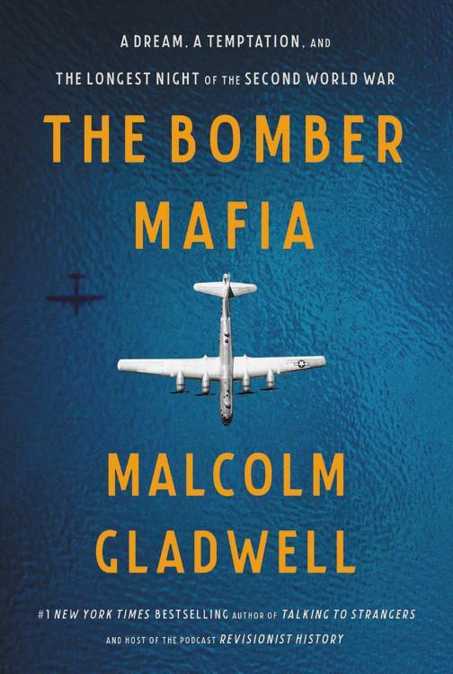 Cover: 9780316309301 | The Bomber Mafia | A Story Set in War | Malcolm Gladwell | Taschenbuch