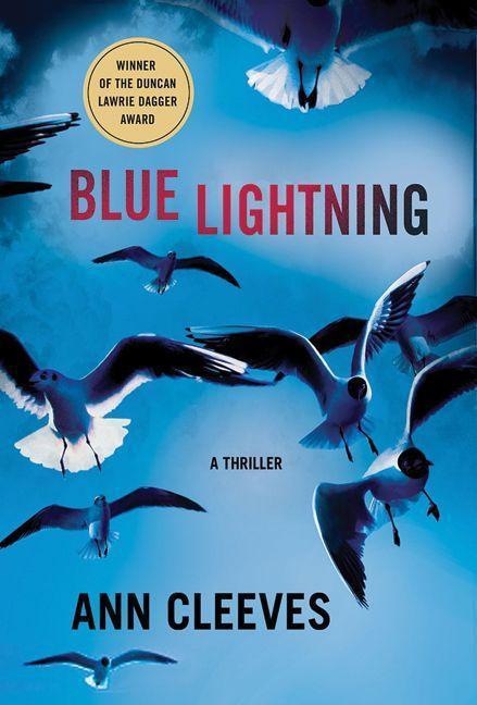 Cover: 9780312384449 | Blue Lightning | Ann Cleeves | Taschenbuch | Paperback | Englisch
