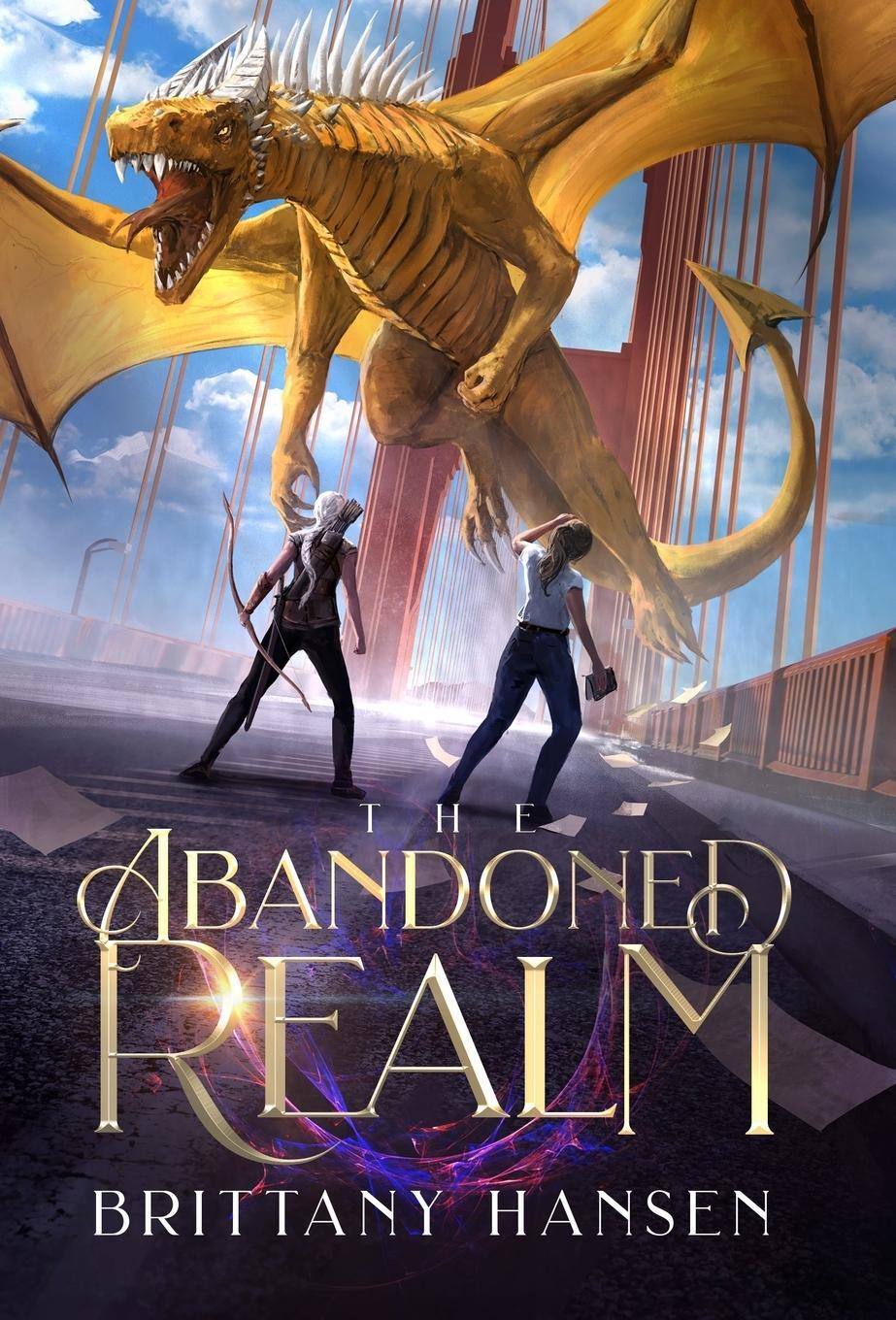 Cover: 9798218190729 | The Abandoned Realm | Brittany Hansen | Buch | Englisch | 2023