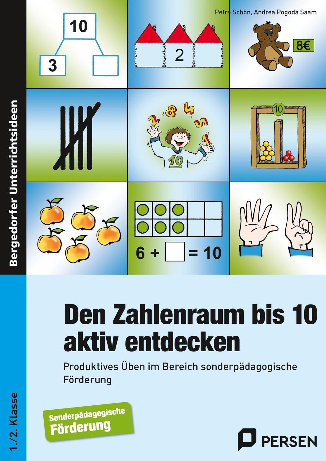 Cover: 9783834437167 | Den Zahlenraum bis 10 aktiv entdecken | Taschenbuch | 125 S. | Deutsch