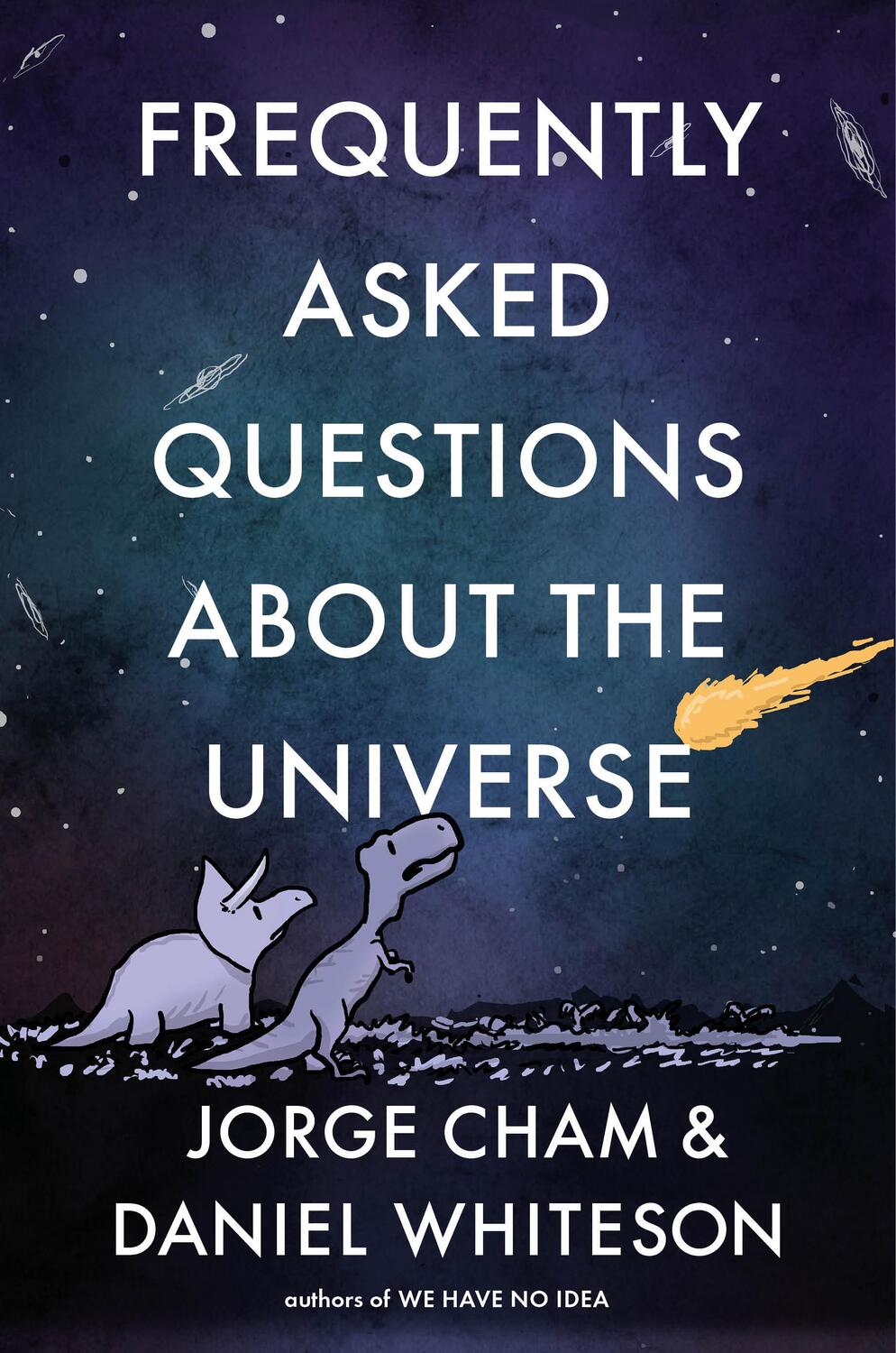 Cover: 9780593189313 | Frequently Asked Questions about the Universe | Jorge Cham (u. a.)
