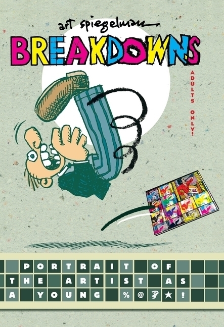 Cover: 9780241463925 | Breakdowns | Art Spiegelman | Buch | Englisch | 2022 | Viking