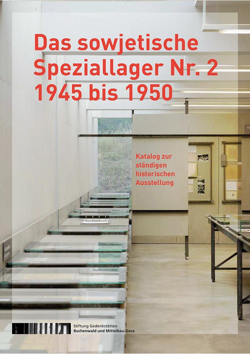 Cover: 9783835336377 | Das sowjetische Speziallager Nr. 2 1945 bis 1950 | Ritscher (u. a.)