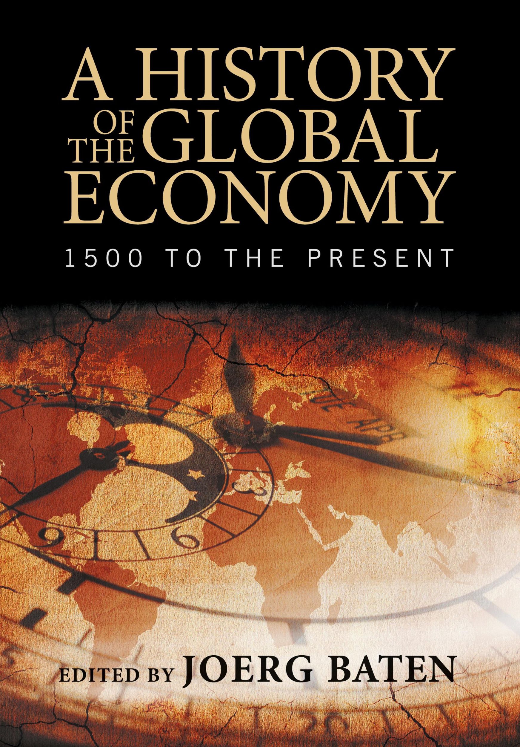 Cover: 9781107507180 | A History of the Global Economy | Joerg Baten | Taschenbuch | Englisch