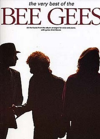Cover: 9780711925304 | The Very Best Of The Bee Gees | Songbuch (Gesang, Klavier und Gitarre)