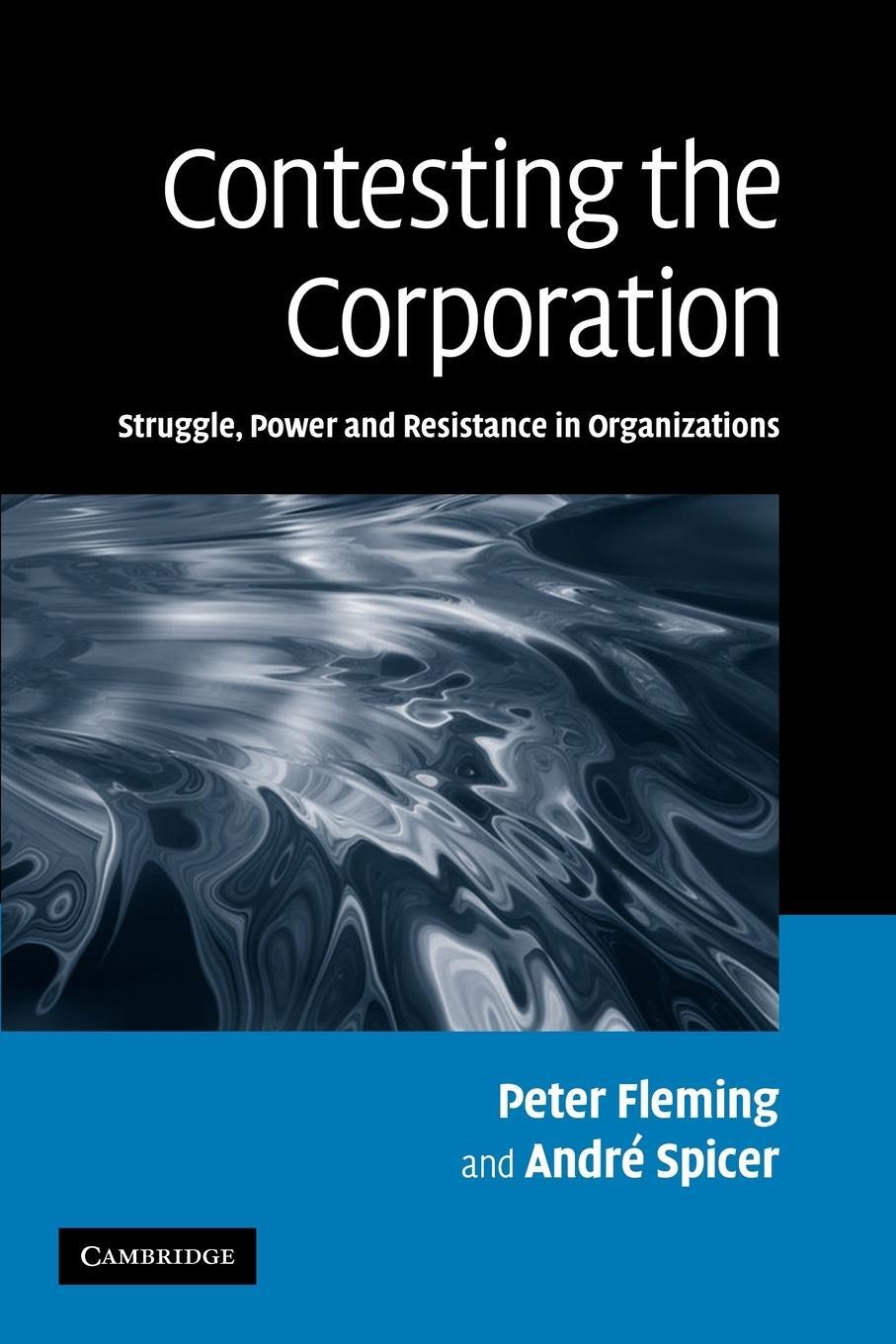 Cover: 9780521169530 | Contesting the Corporation | Fleming Peter (u. a.) | Taschenbuch