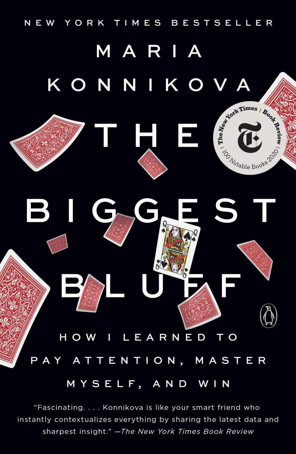 Cover: 9780525522645 | The Biggest Bluff | Maria Konnikova | Taschenbuch | Englisch | 2021