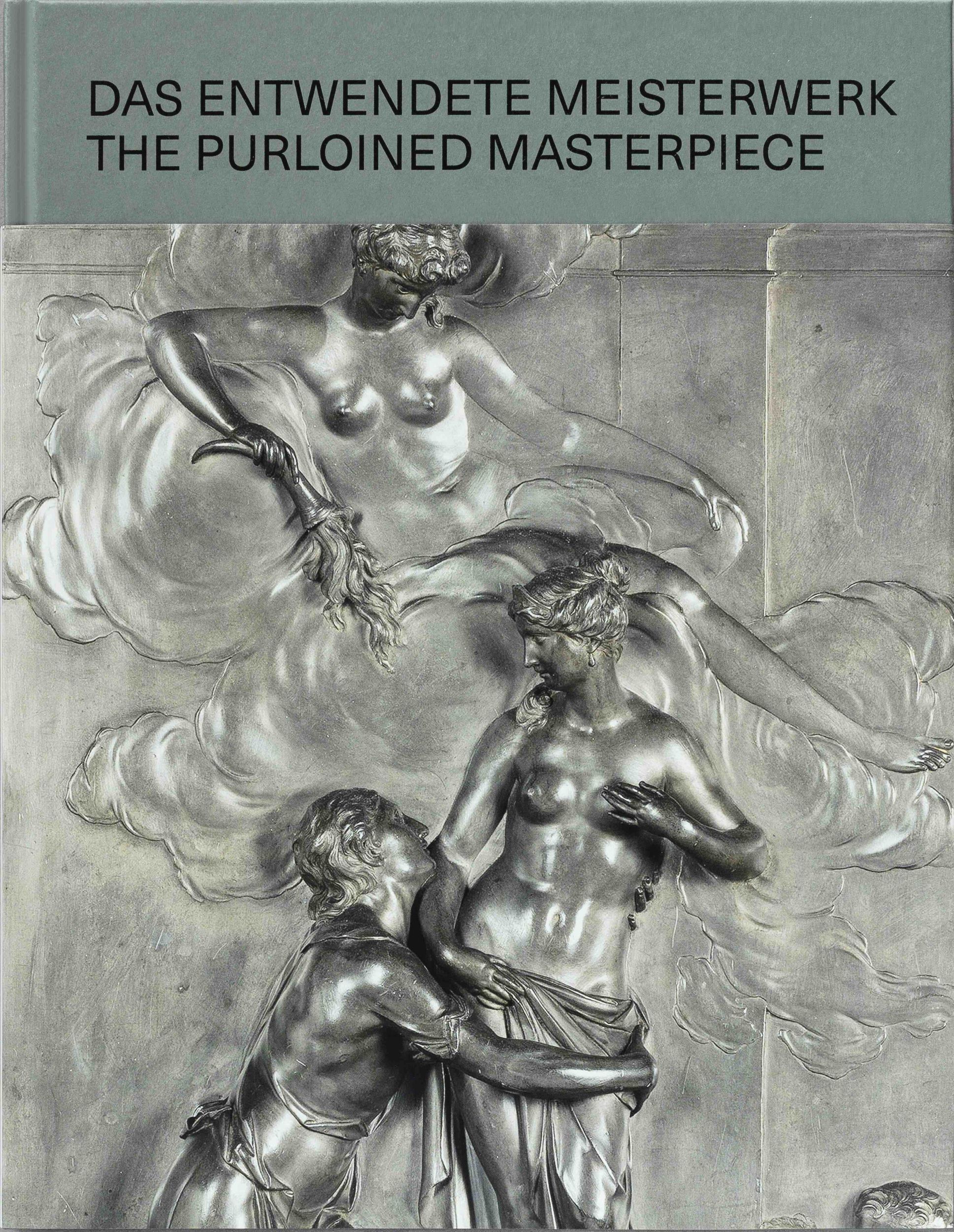 Cover: 9783753303703 | Das entwendete Meisterwerk / The Purloined Masterpiece | Sabine Folie