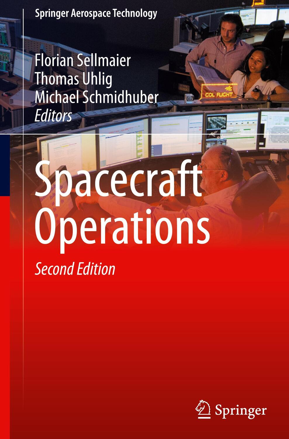 Cover: 9783030885922 | Spacecraft Operations | Florian Sellmaier (u. a.) | Buch | Englisch