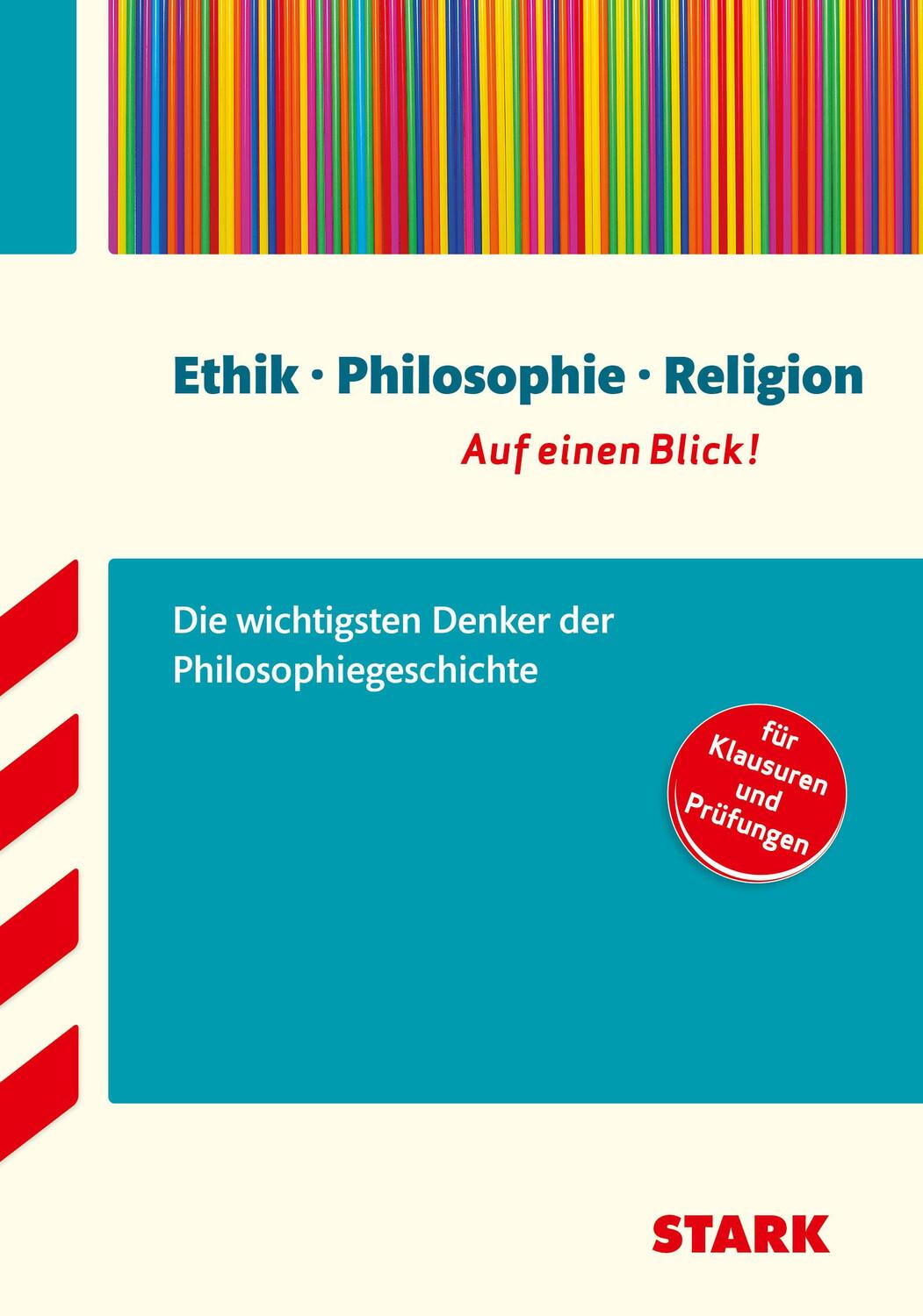 Cover: 9783849015886 | Philosophiegeschichte - auf einen Blick! Große Philosophen: Leben,...