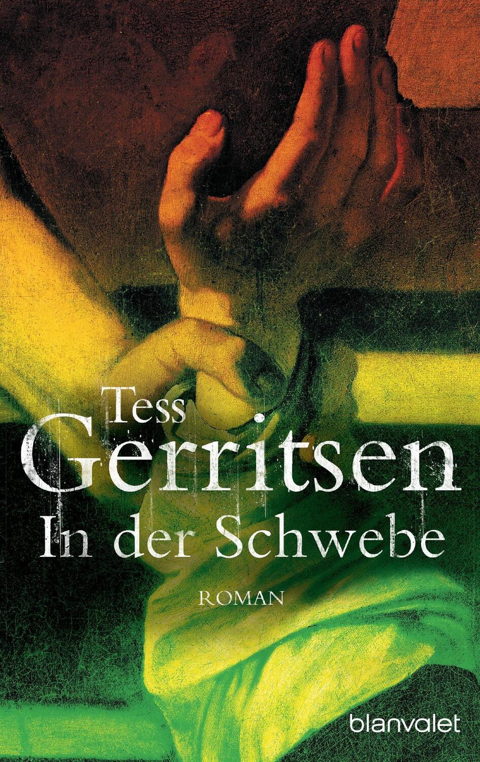 Cover: 9783442353378 | In der Schwebe | Tess Gerritsen | Taschenbuch | Deutsch | 2001