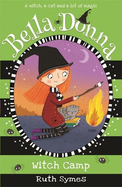 Cover: 9781848123106 | Bella Donna 5: Witch Camp | Ruth Symes | Taschenbuch | Englisch | 2013
