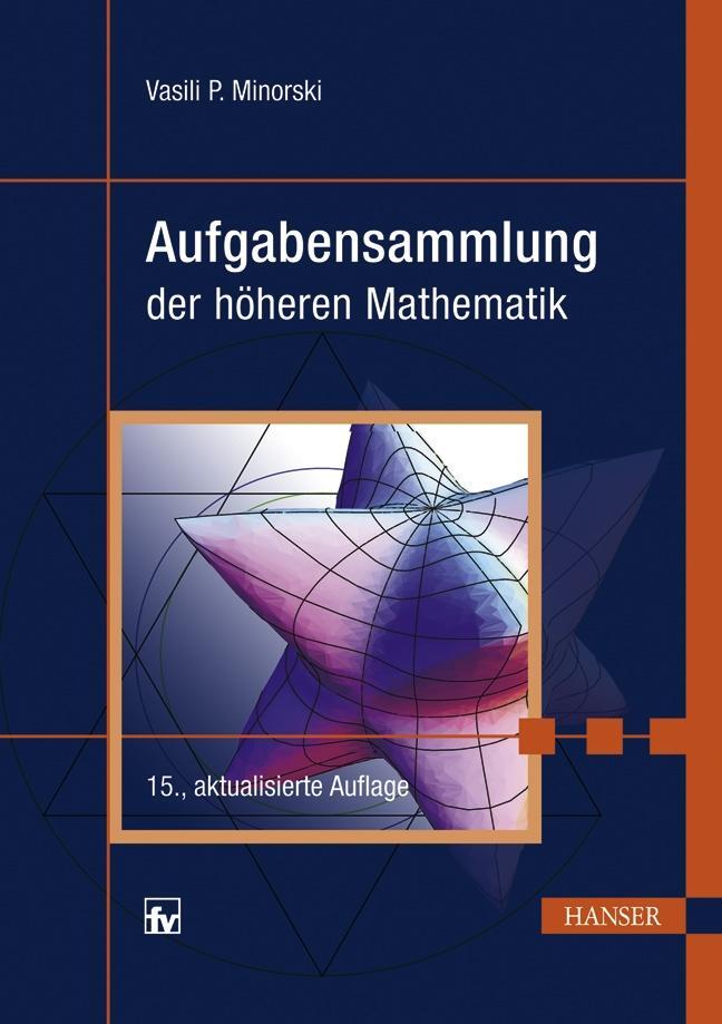 Cover: 9783446416161 | Aufgabensammlung der höheren Mathematik | Vasili P. Minorski | Buch