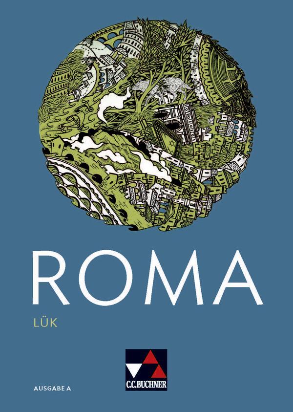 Cover: 9783661400150 | Roma A LÜK | Zu den Lektionen 1-13 | Christian Zitzl | Broschüre