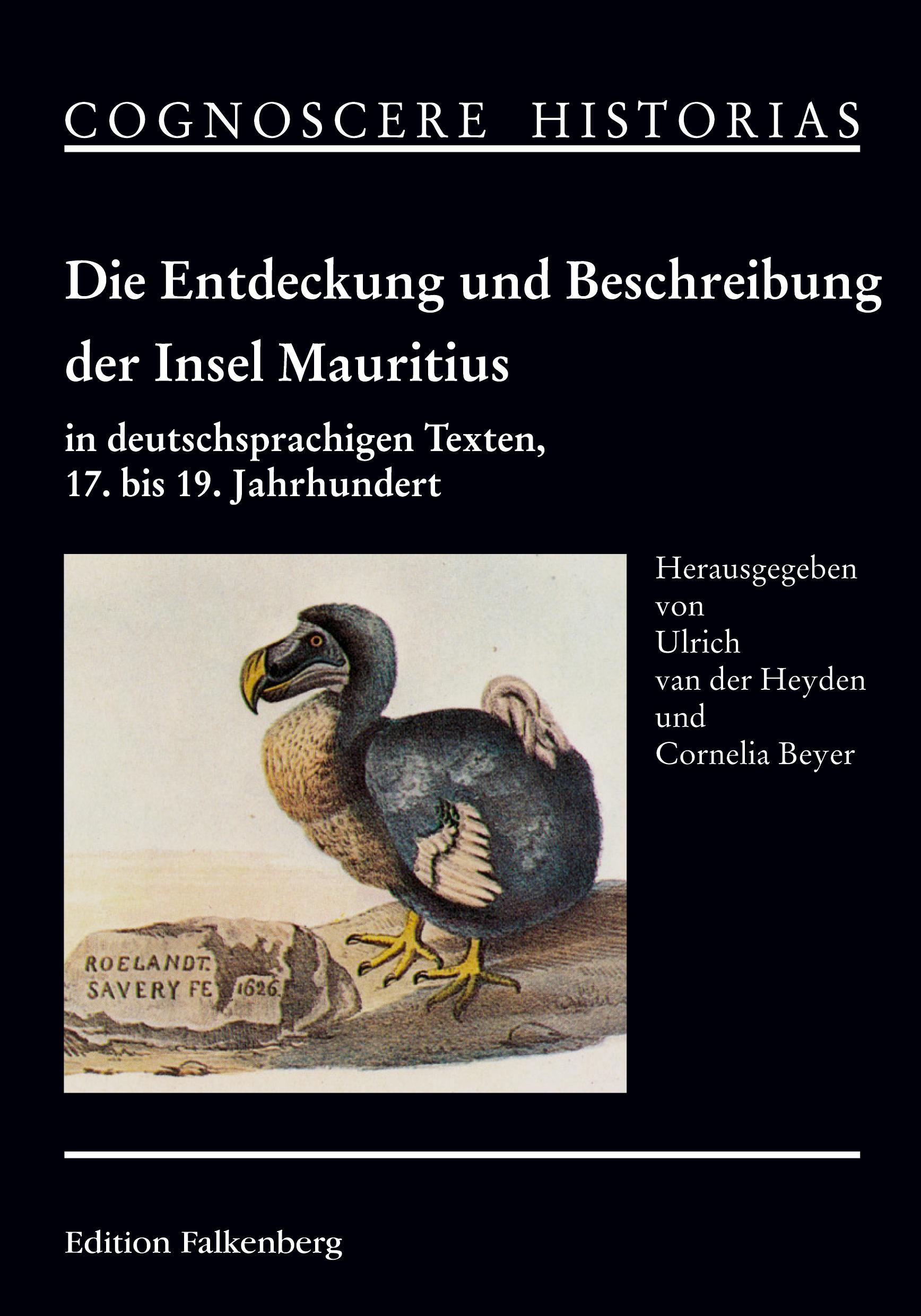 Cover: 9783954940936 | Die Entdeckung und Beschreibung der Insel Mauritius in...