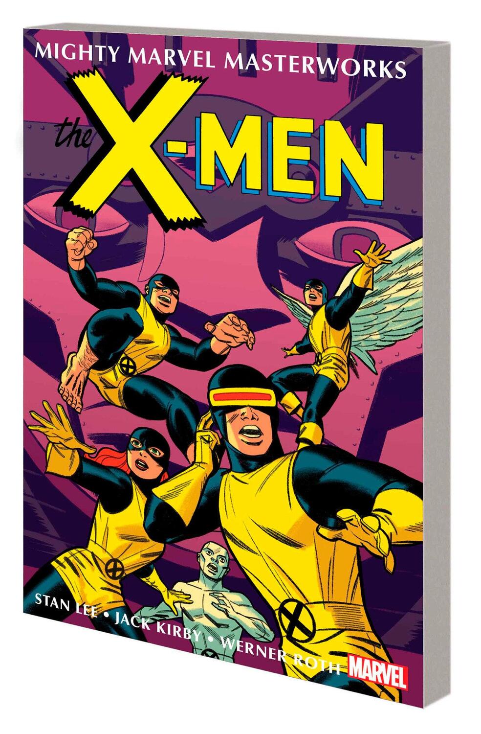Cover: 9781302946197 | Mighty Marvel Masterworks: The X-men Vol. 2 | Stan Lee | Taschenbuch