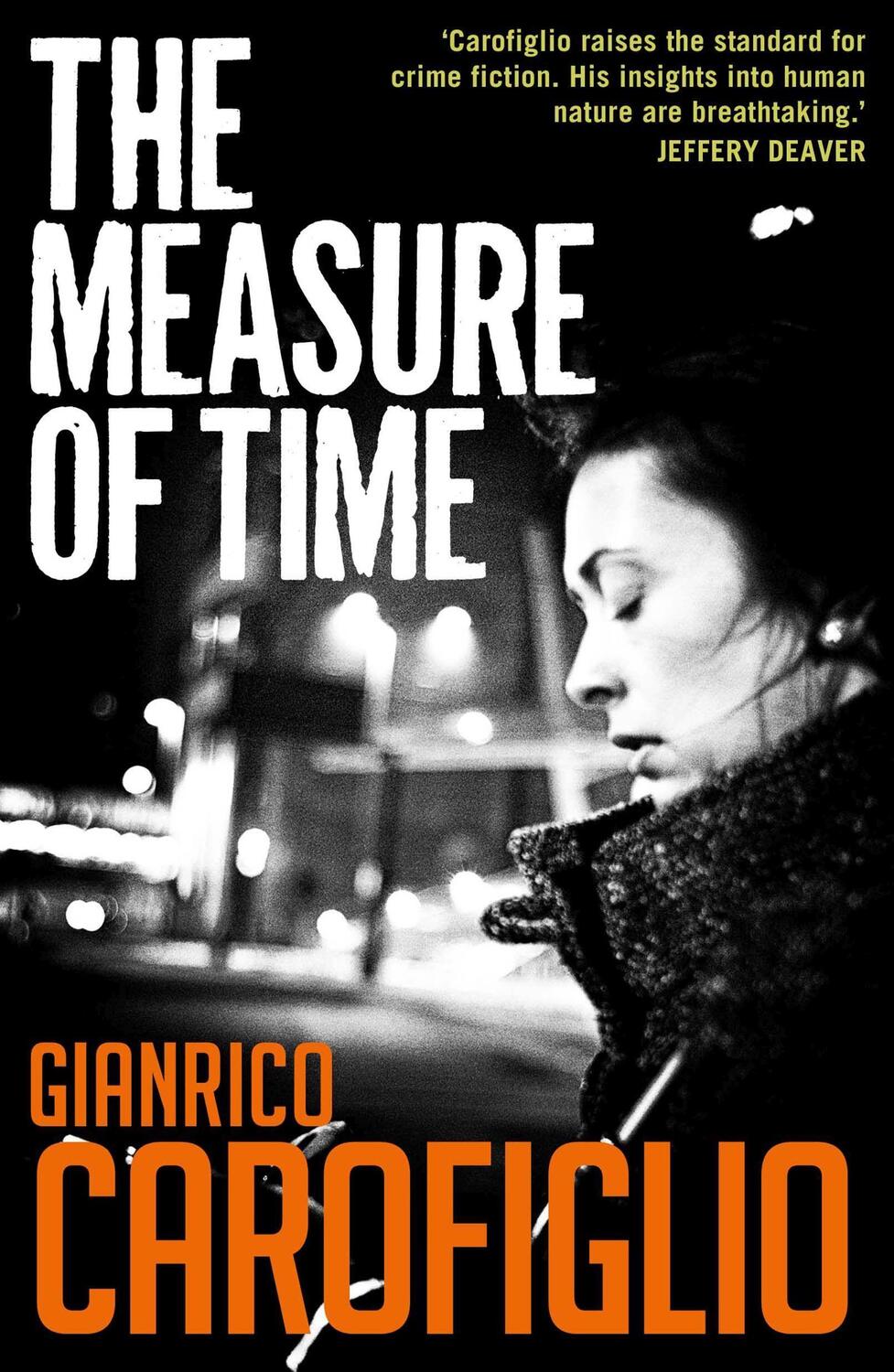 Cover: 9781913394486 | The Measure of Time | Gianrico Carofiglio | Taschenbuch | Englisch