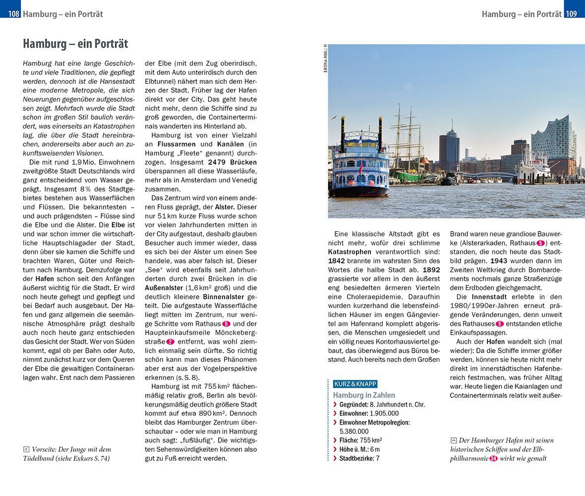 Bild: 9783831739219 | Reise Know-How CityTrip Hamburg | Hans-Jürgen Fründt | Taschenbuch