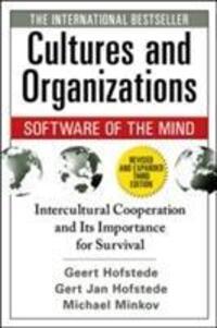 Cover: 9780071664189 | Cultures and Organizations - Software of the Mind | Hofstede (u. a.)