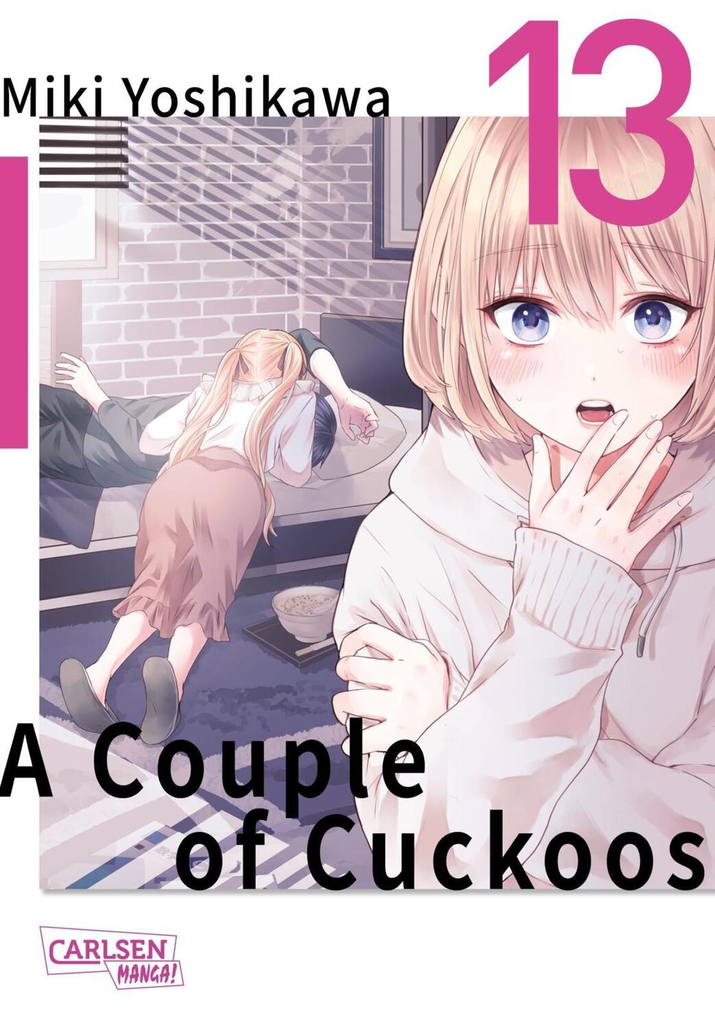 Cover: 9783551778109 | A Couple of Cuckoos 13 | Miki Yoshikawa | Taschenbuch | 192 S. | 2024