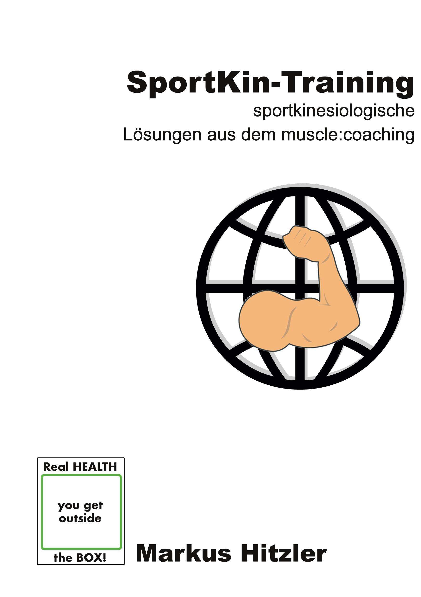 Cover: 9783753401256 | SportKin-Training | Markus Hitzler | Taschenbuch | 124 S. | Deutsch