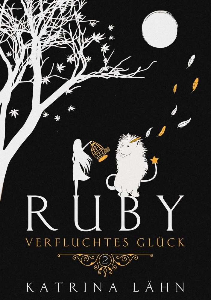 Cover: 9783985951093 | Ruby | Verfluchtes Glück | Katrina Lähn | Taschenbuch | Deutsch | 2022
