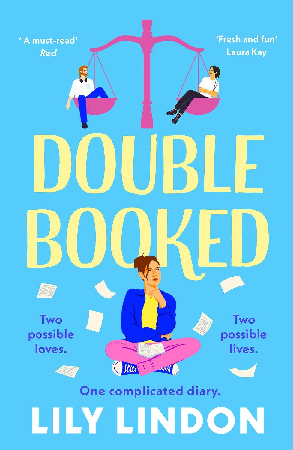 Cover: 9781801107587 | Double Booked | Lily Lindon | Taschenbuch | Paperback | 416 S. | 2023