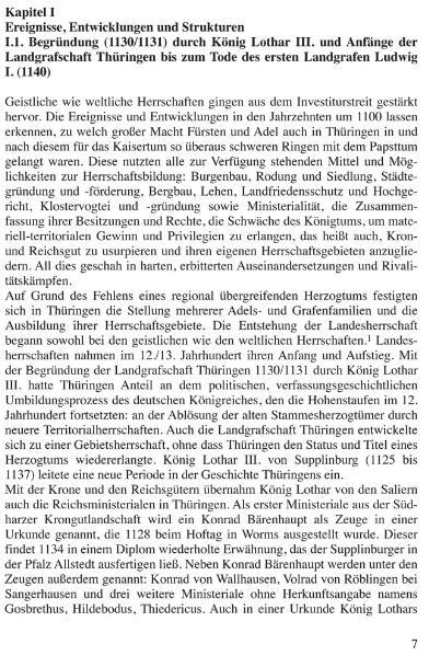 Bild: 9783867771528 | Thüringen im Mittelalter 3. 1130-1310 | Werner Mägdefrau | Buch | 2010