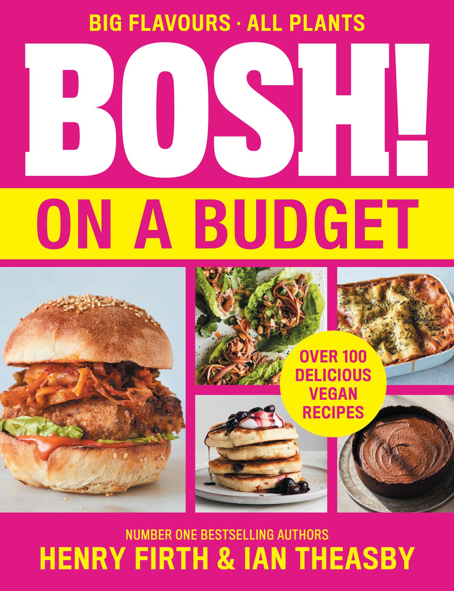 Cover: 9780008420703 | BOSH! on a Budget | Henry Firth (u. a.) | Taschenbuch | 256 S. | 2021