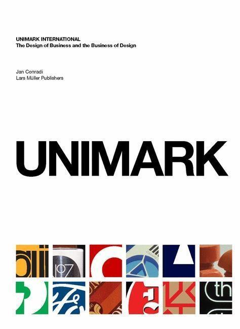 Cover: 9783037781845 | Jan Conradi - Unimark International | Janet Conradi | Buch | 250 S.
