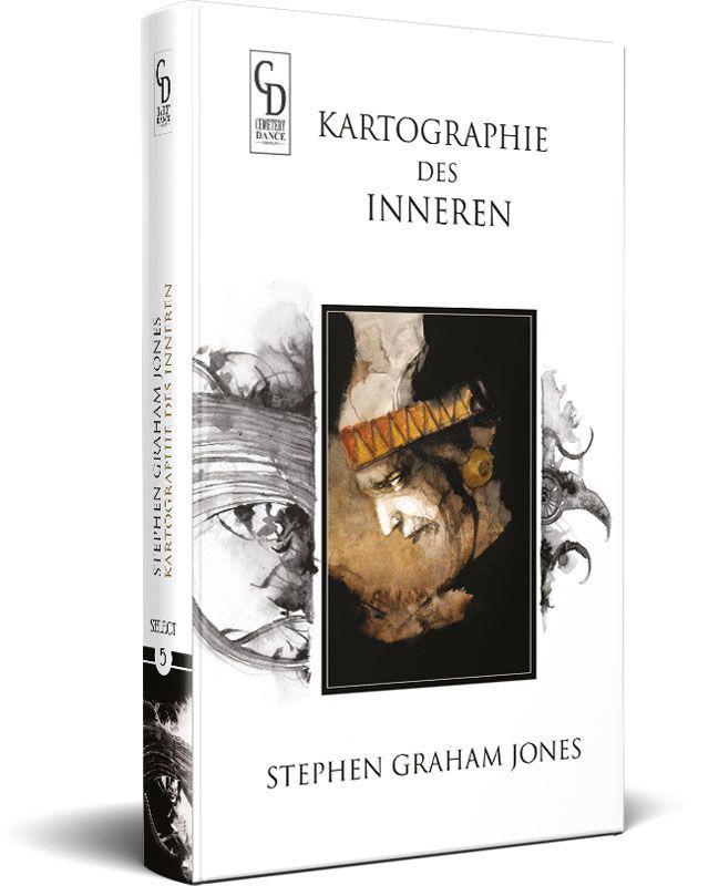 Bild: 9783946330301 | Kartographie des Inneren | Stephen Graham Jones | Buch | 144 S. | 2022