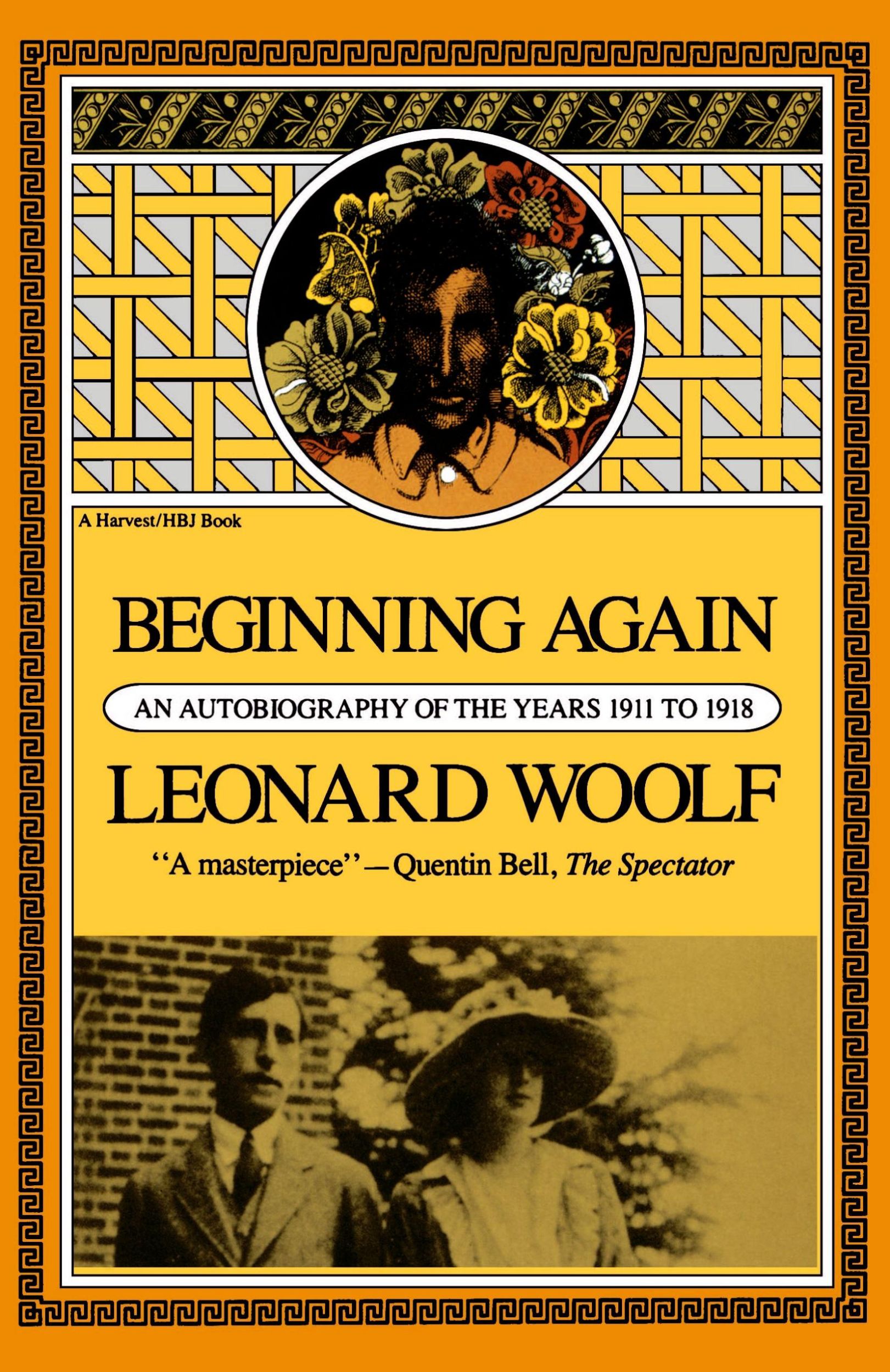 Cover: 9780156116800 | Beginning Again Revised | Leonard Woolf | Taschenbuch | Englisch