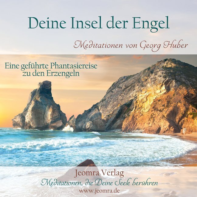 Cover: 9783946064169 | Deine Insel der Engel, Audio-CD | Georg Huber | Audio-CD | 2016