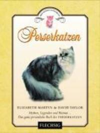 Cover: 9783881896092 | Perserkatzen | Elizabeth/Taylor, David Martyn | Buch | 64 S. | Deutsch