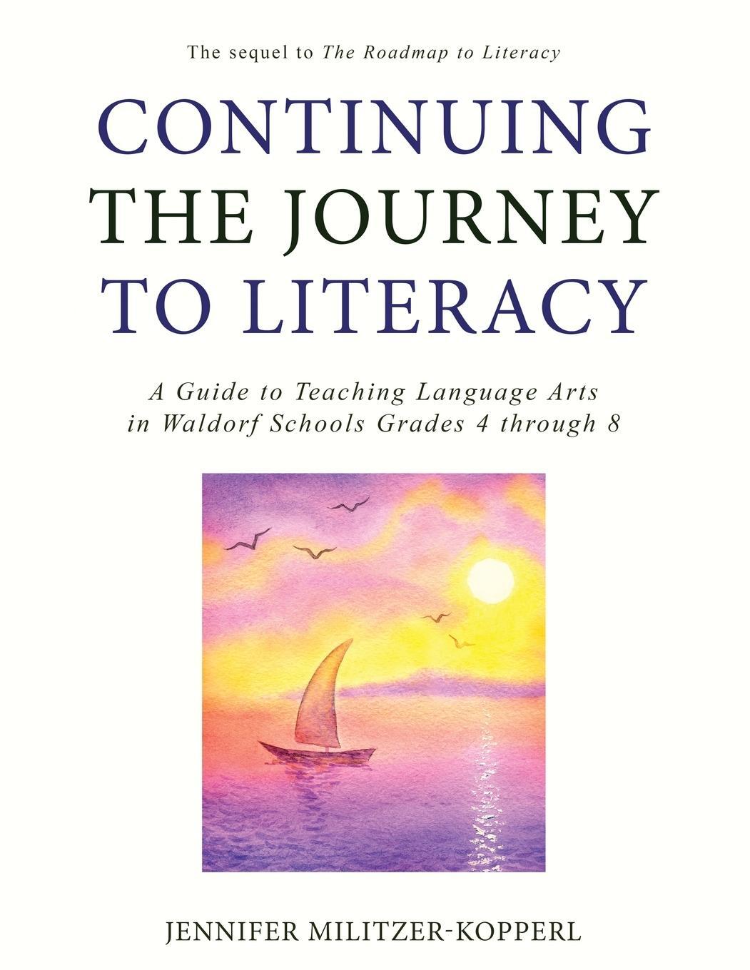 Cover: 9781734563009 | Continuing the Journey to Literacy | Jennifer Militzer-Kopperl | Buch