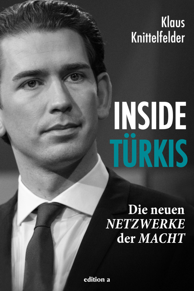 Cover: 9783990014035 | Inside Türkis | Klaus Knittelfelder | Buch | Gebunden | Deutsch | 2020