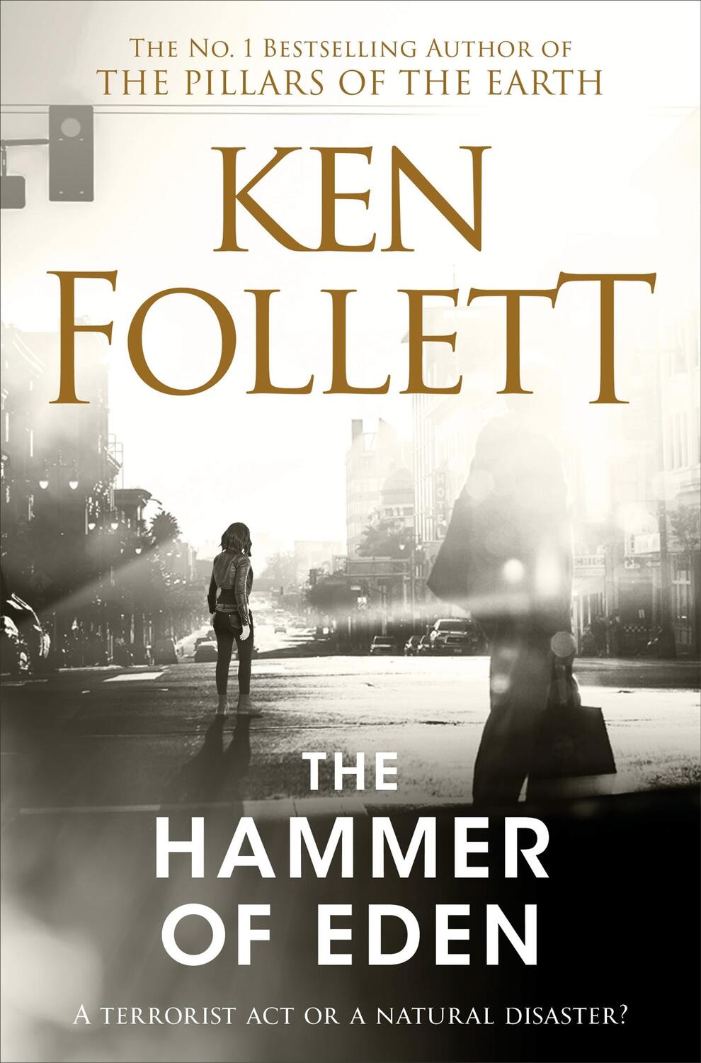 Cover: 9781509864324 | The Hammer of Eden | Ken Follett | Taschenbuch | Englisch | 2019