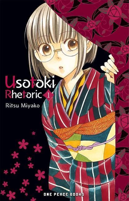 Cover: 9781642732030 | Usotoki Rhetoric Volume 1 | Ritsu Miyako | Taschenbuch | Englisch