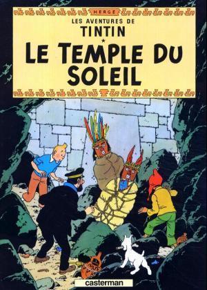 Cover: 9782203001138 | Les Aventures de Tintin 14. Le temple du soleil | Herge | Buch | 62 S.